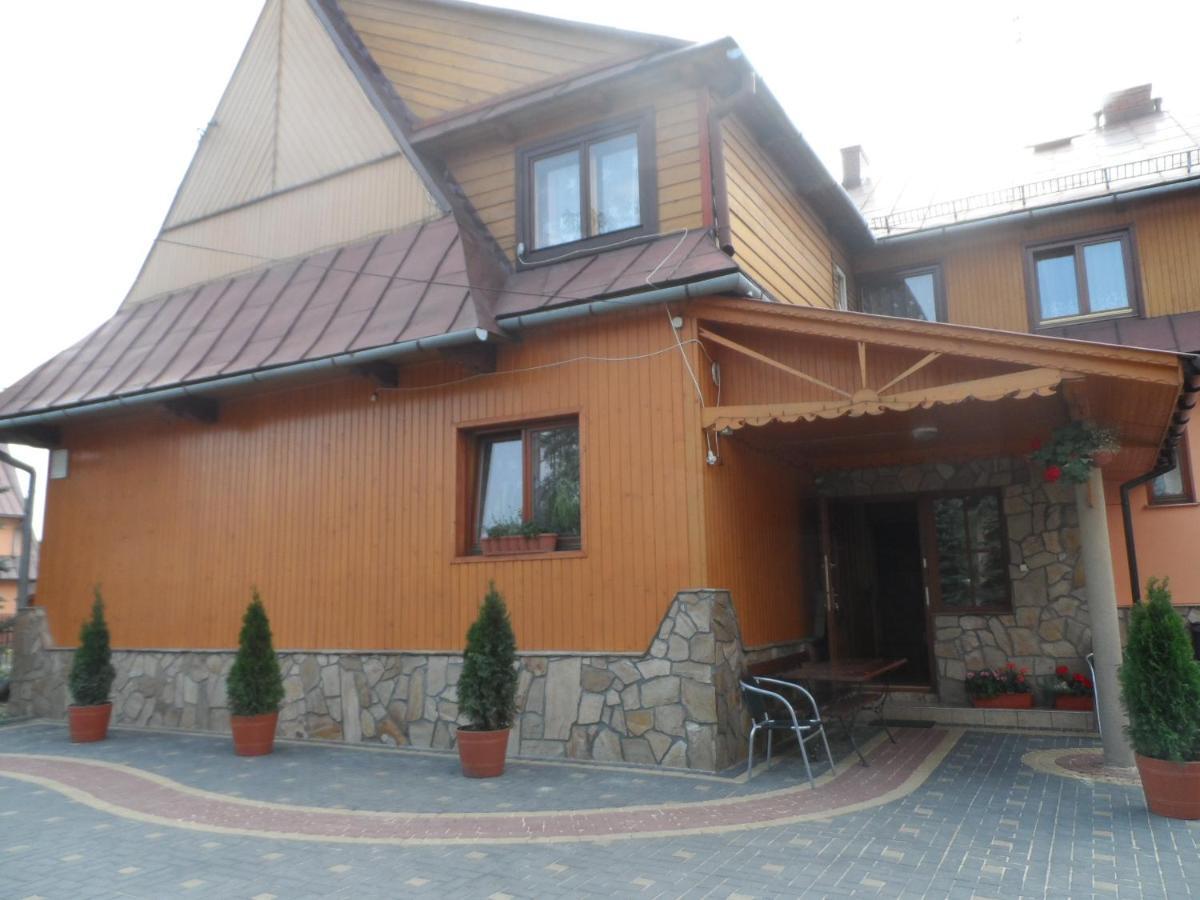 בוקוווינה טטז'אנסקה Gorolik U Kwietniow-Centrum Bukowiny- Mozliwosc Wyzywienia מראה חיצוני תמונה
